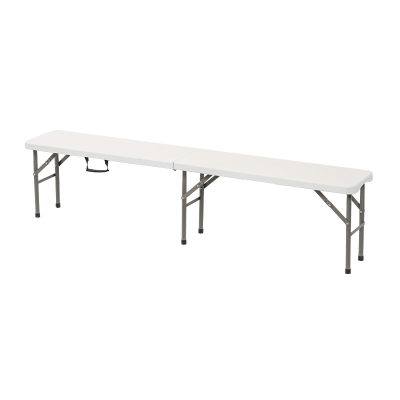 180 cm bärbar parti fällbar bänk