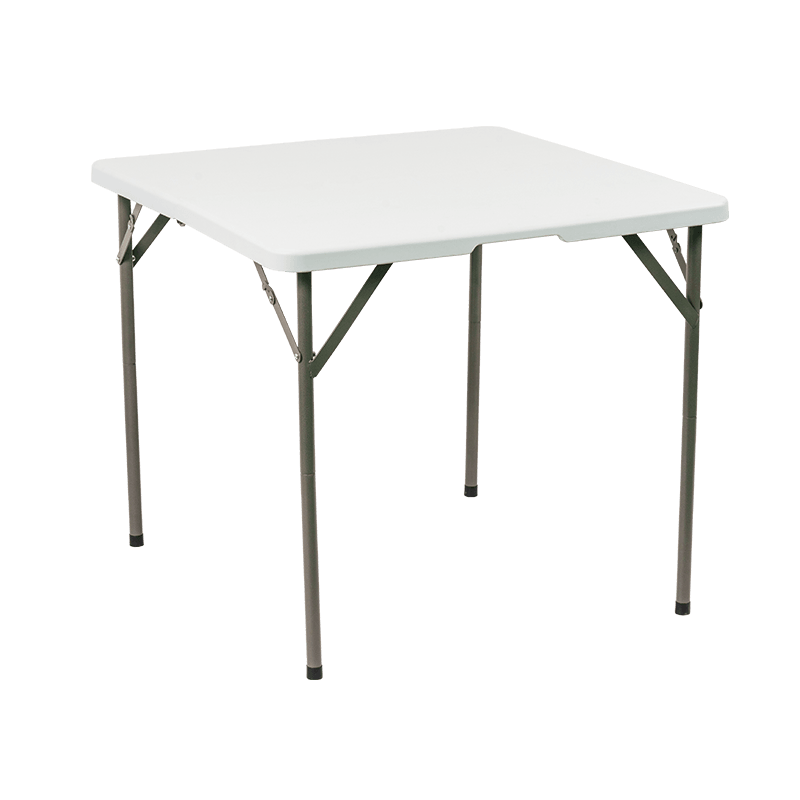 86 cm bärbar utomhusdammtät fällbart fällbart fällbart bord