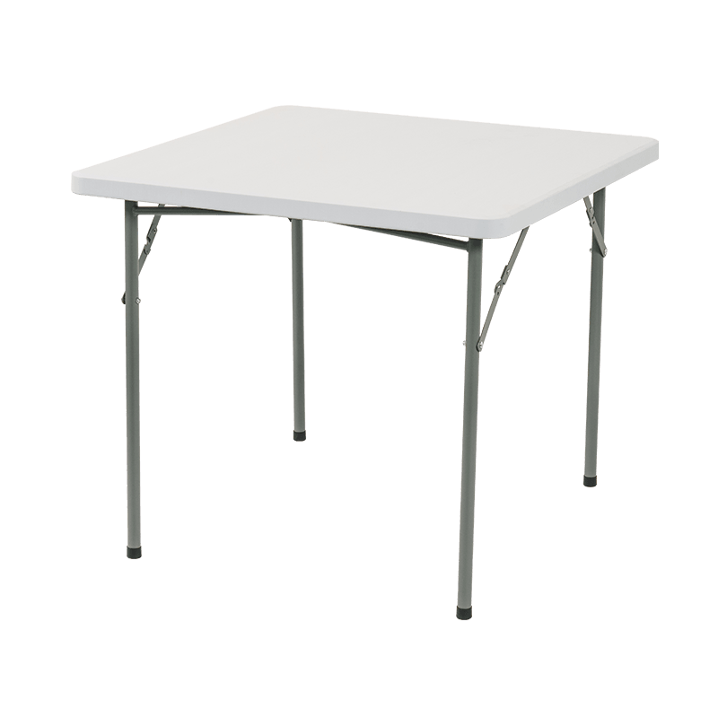 86 cm vattentätt plastcampingbord